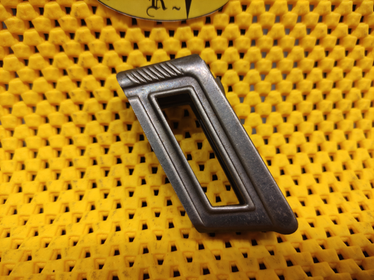 Lastrine Steyr M95 con marchio Tedesco