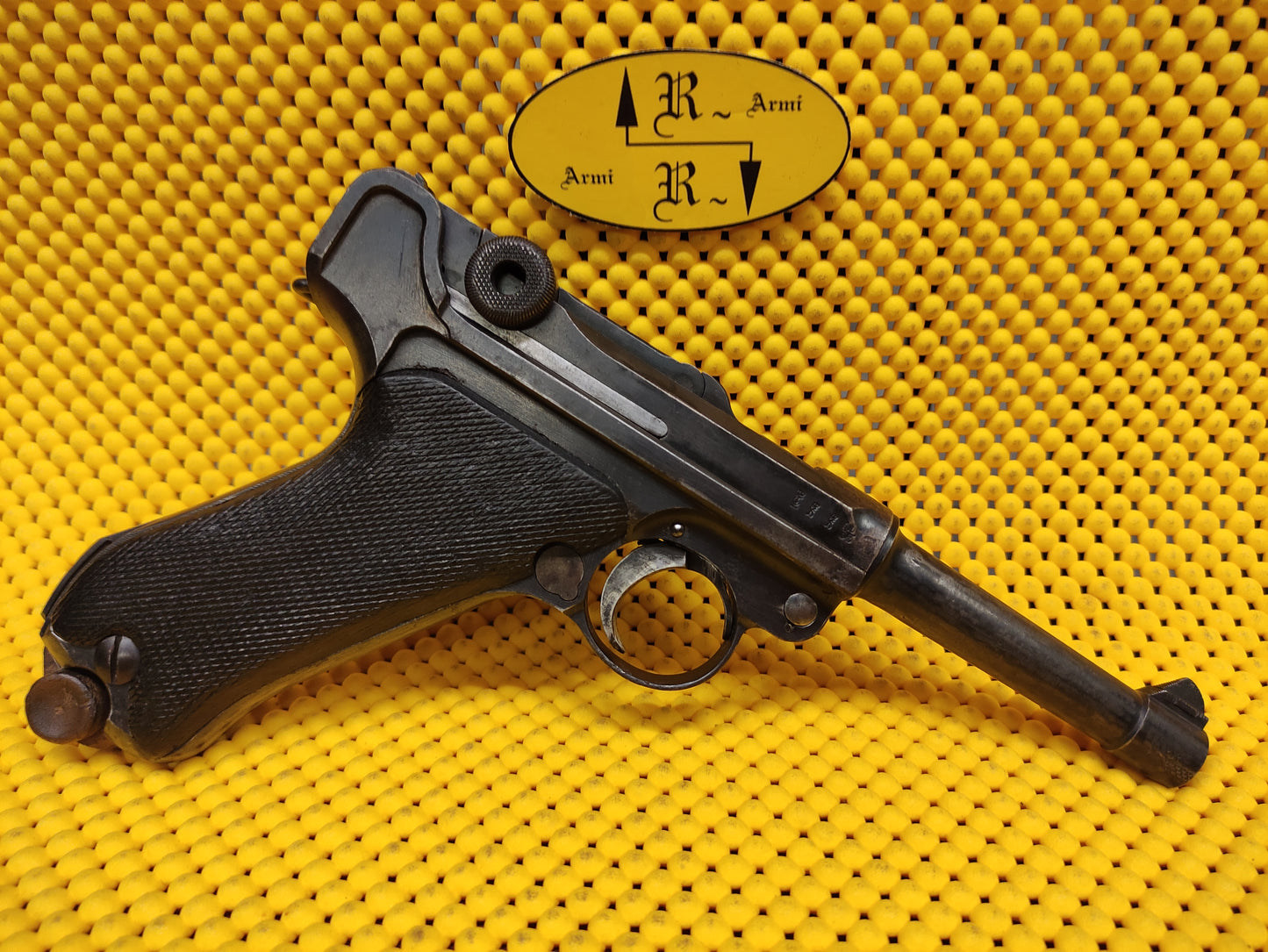 Luger 9x19 (DWM del 1917)
