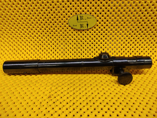 Ottica vintage Carl Zeiss Jena Zielklein 2.5X, anni 30